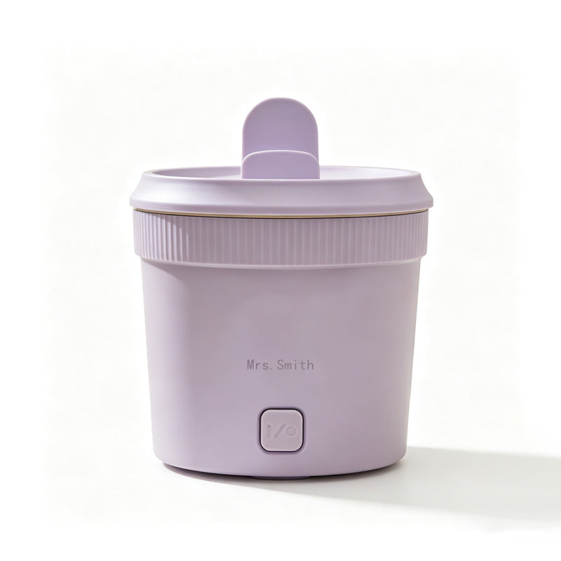 Electric Cooking Pot , Instant Noodle Cooker mini Electric Cooking Pot