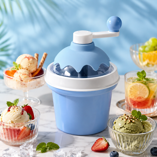 Ice Cream Shaker Cup