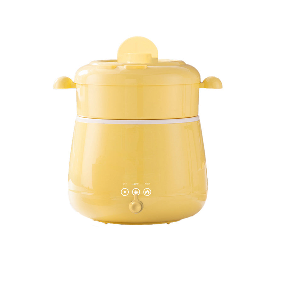Electric Cooking Pot , Multi-Function Electric Pot Mini Electric Cooking Pot